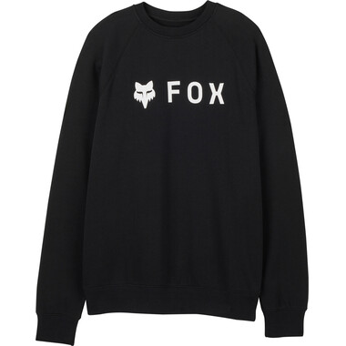 FOX ABSOLUTE CREW Sweatshirt Black 2023 0